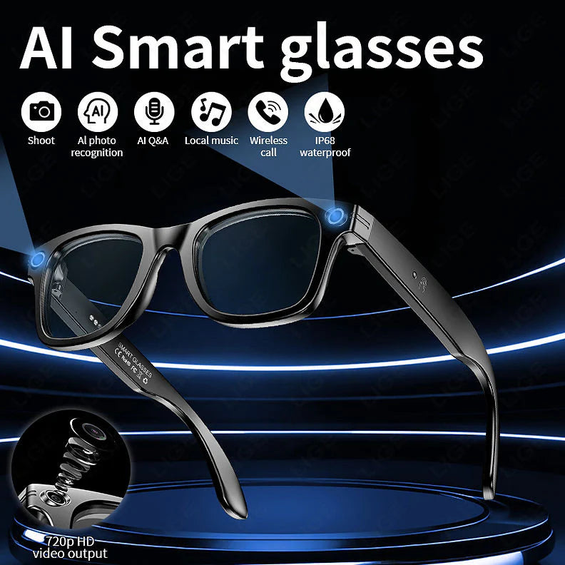 RAY_BAN Eyewear Smart Glasses META POWERED